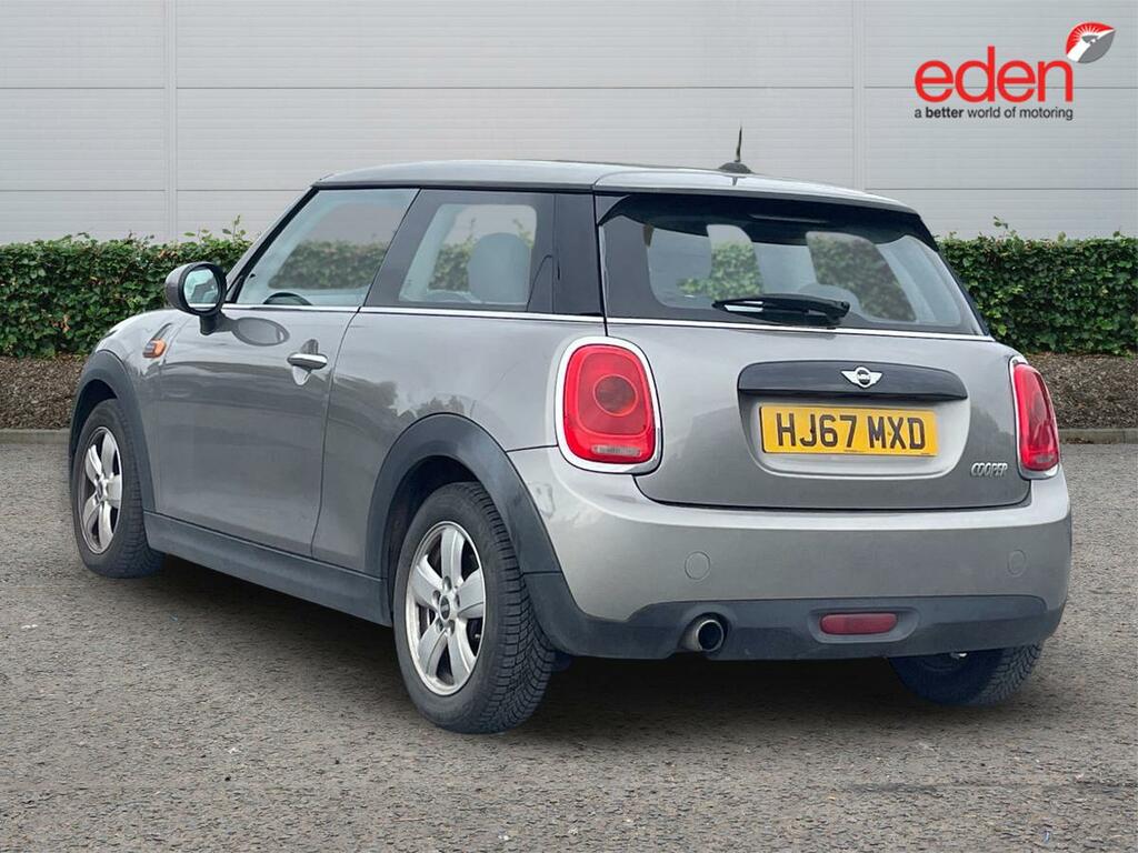 Mini Hatch 1.5 Cooper HJ67MXD Silver #5
