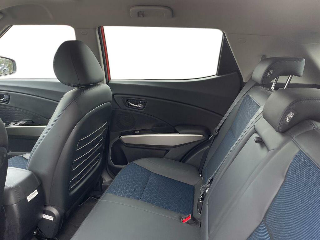 SsangYong Tivoli Hatchback Black #11