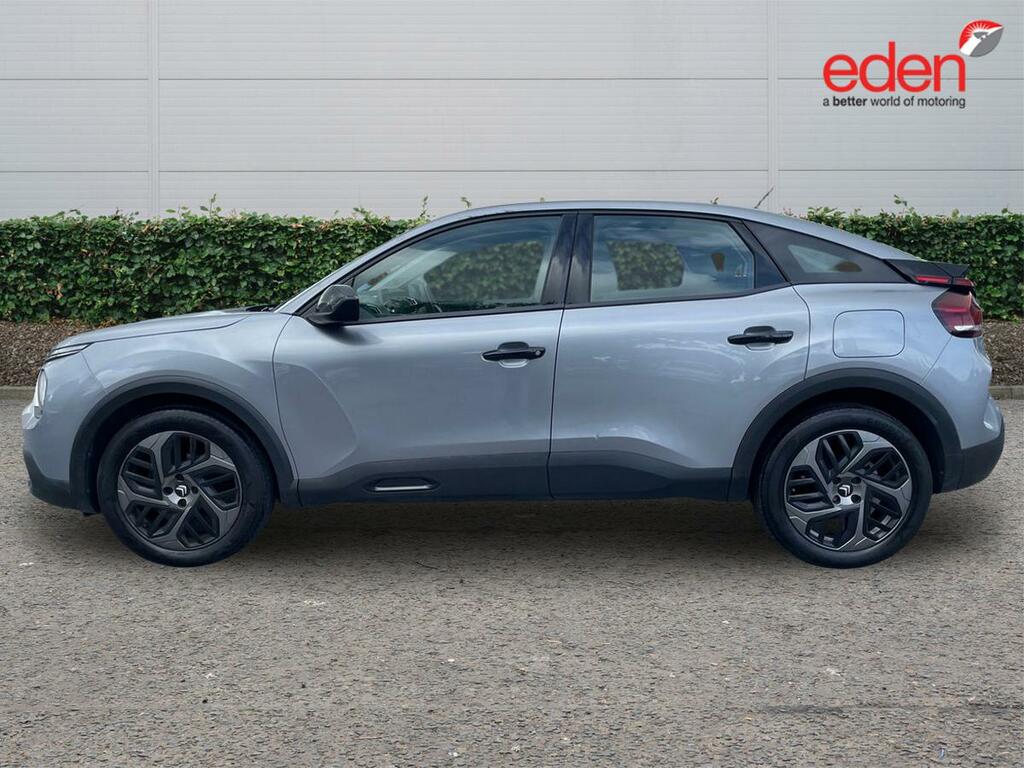 Citroen C4 1.2 Puretech You Grey #4