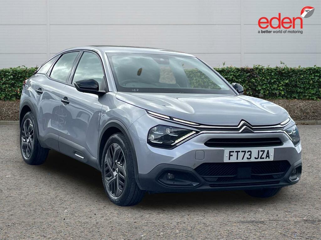 Citroen C4 1.2 Puretech You Grey