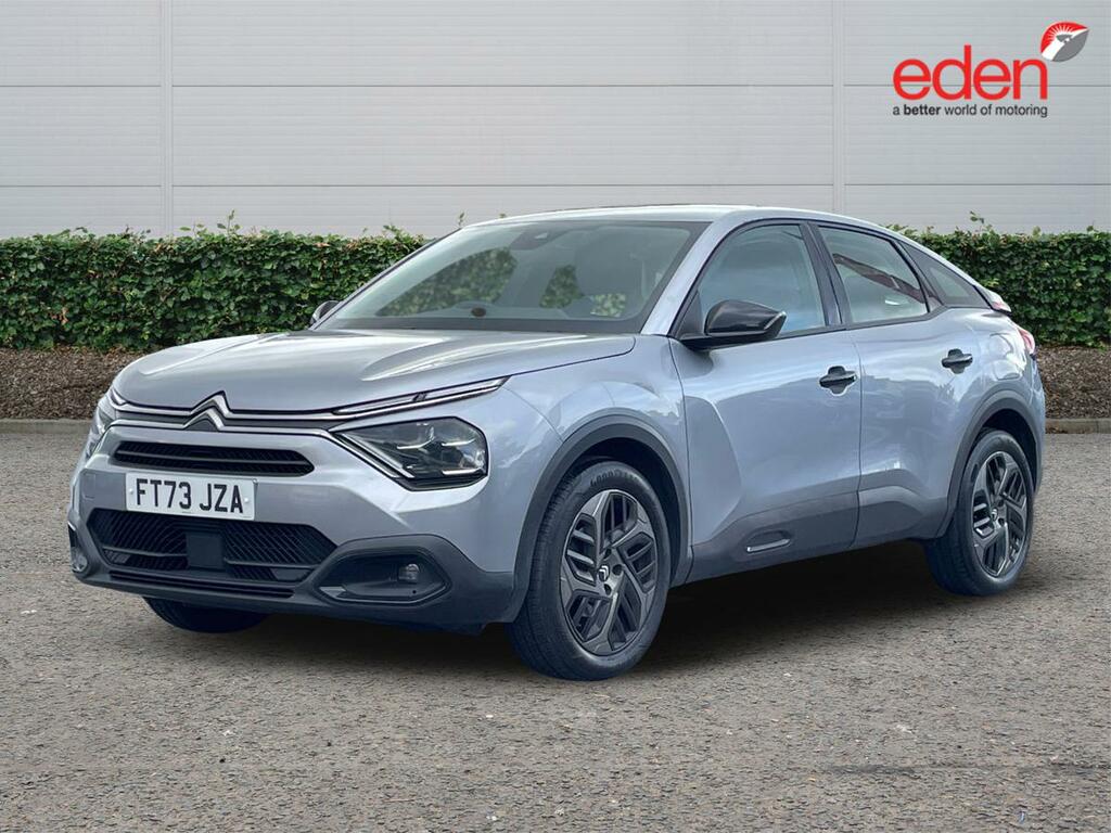 Citroen C4 1.2 Puretech You Grey #3