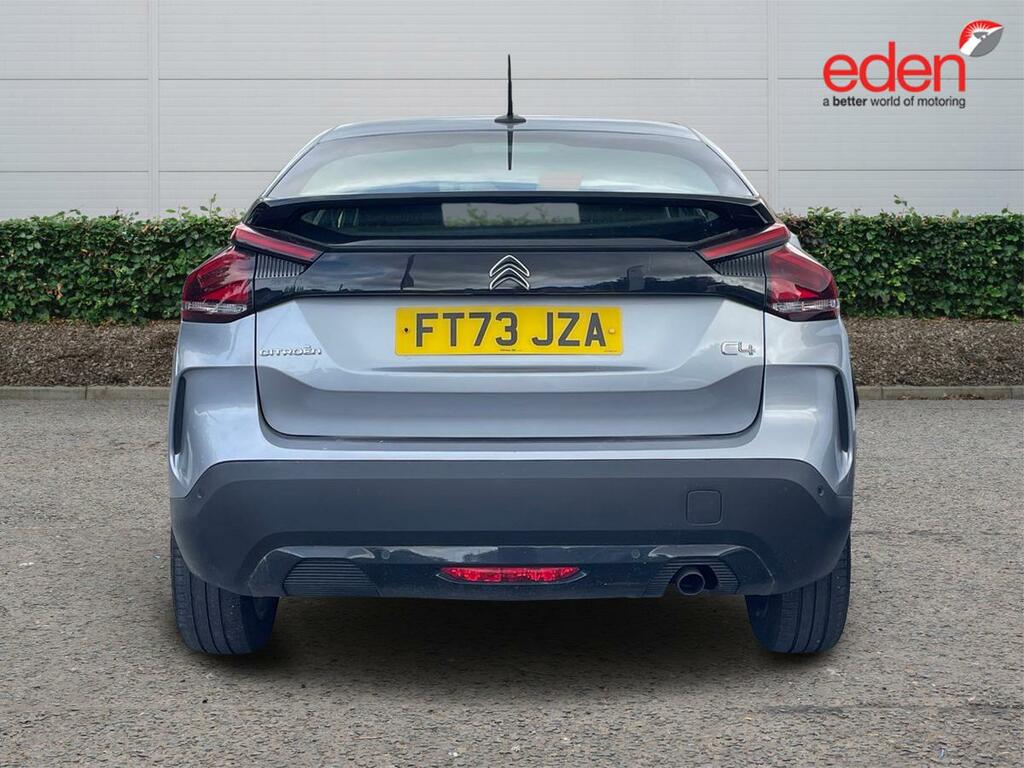 Citroen C4 1.2 Puretech You Grey #6