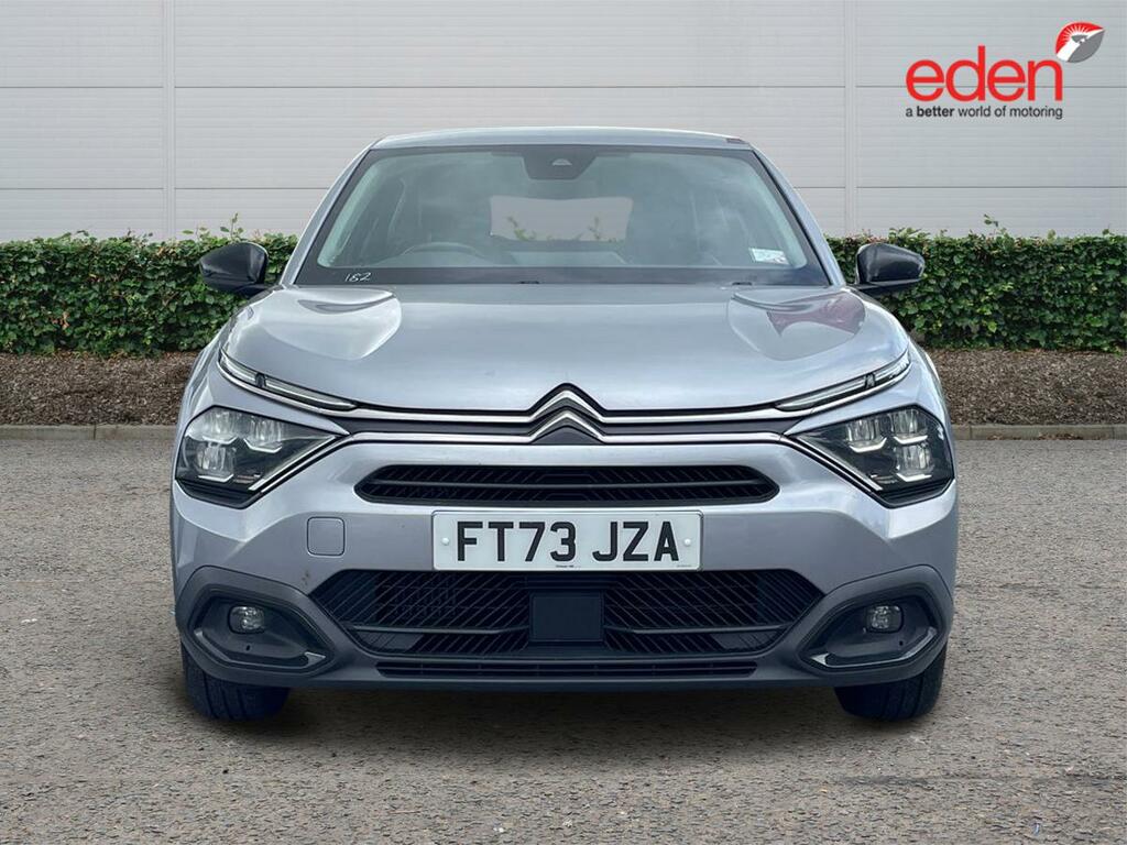 Citroen C4 1.2 Puretech You Grey #2