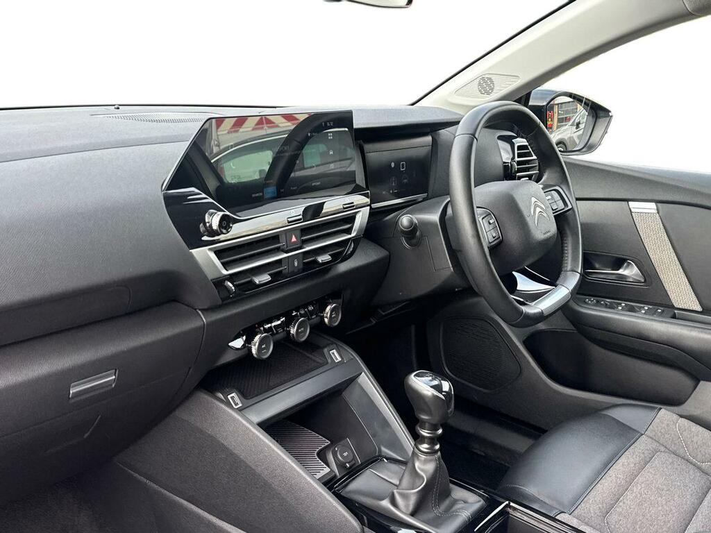 Citroen C4 1.2 Puretech 130 Max Grey #10