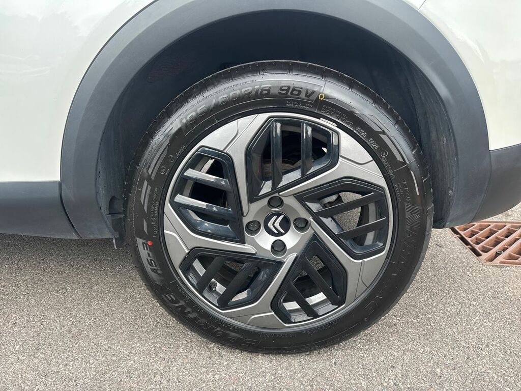 Citroen C4 1.2 Puretech 130 Max Grey #9