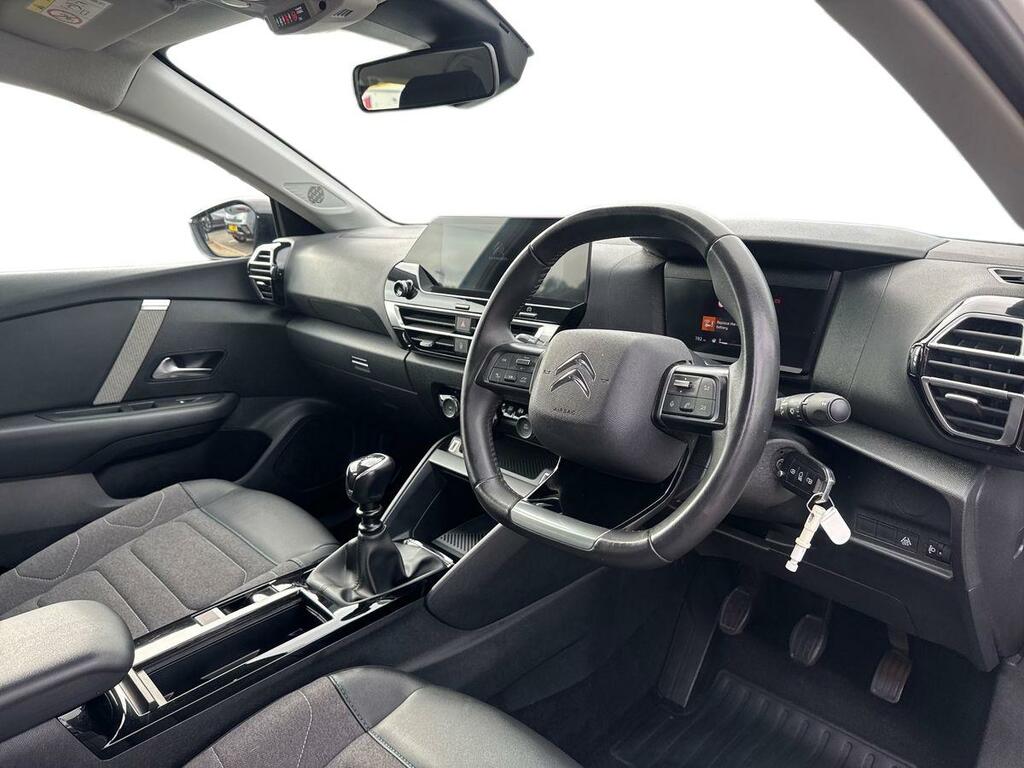 Citroen C4 1.2 Puretech 130 Max Grey #15