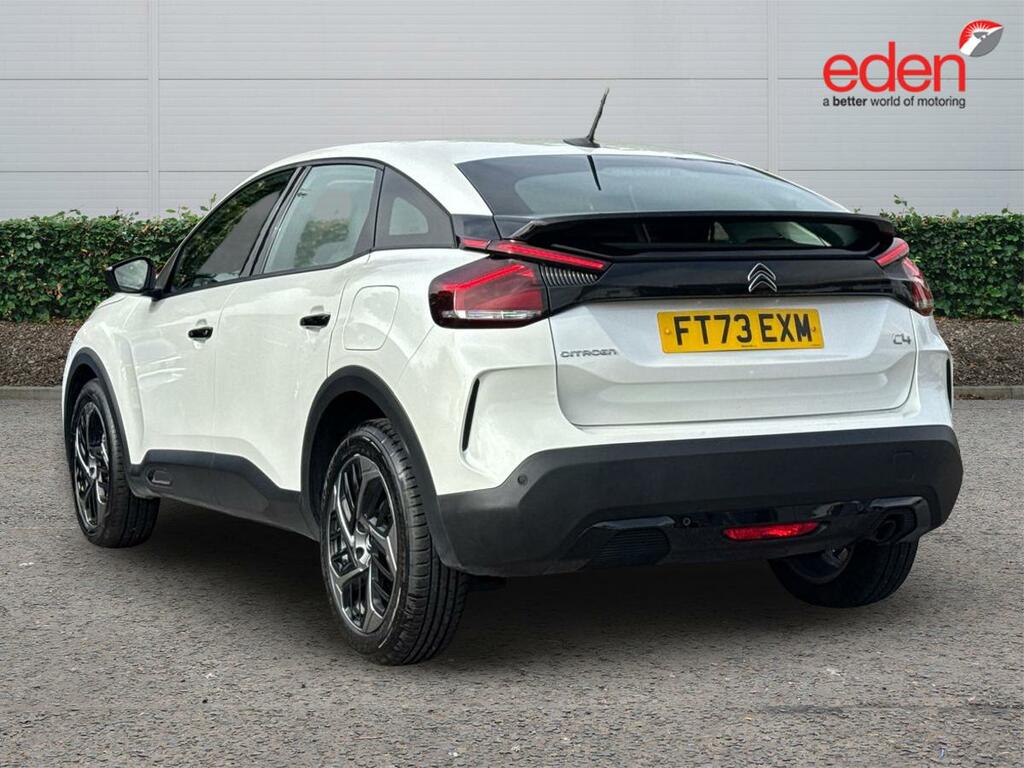 Citroen C4 1.2 Puretech You White #5