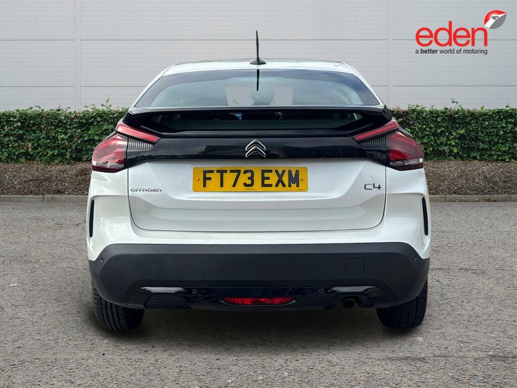 Citroen C4 1.2 Puretech You White #6