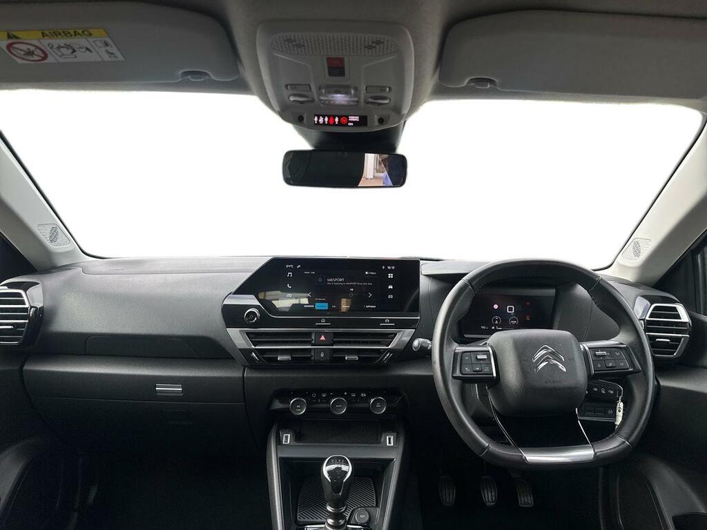 Citroen C4 1.2 Puretech 130 Max Grey #13