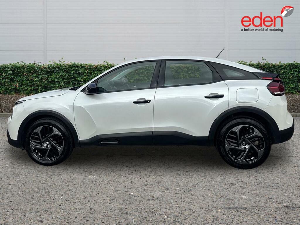 Citroen C4 1.2 Puretech You White #4