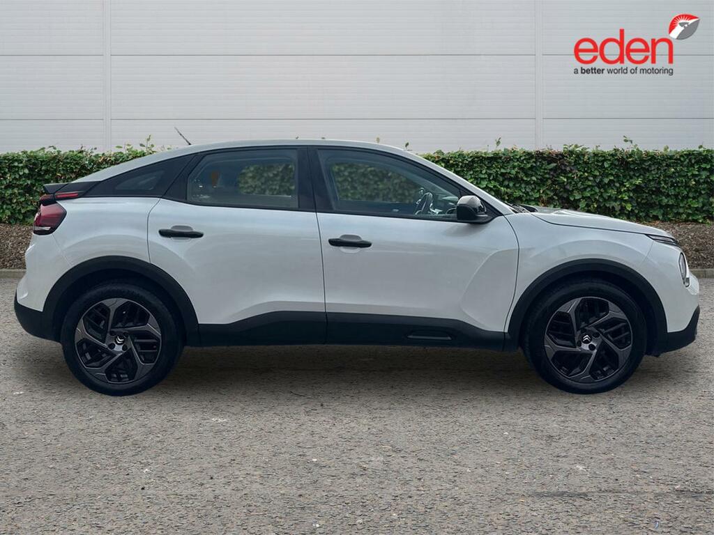 Citroen C4 1.2 Puretech 130 Max Grey #8