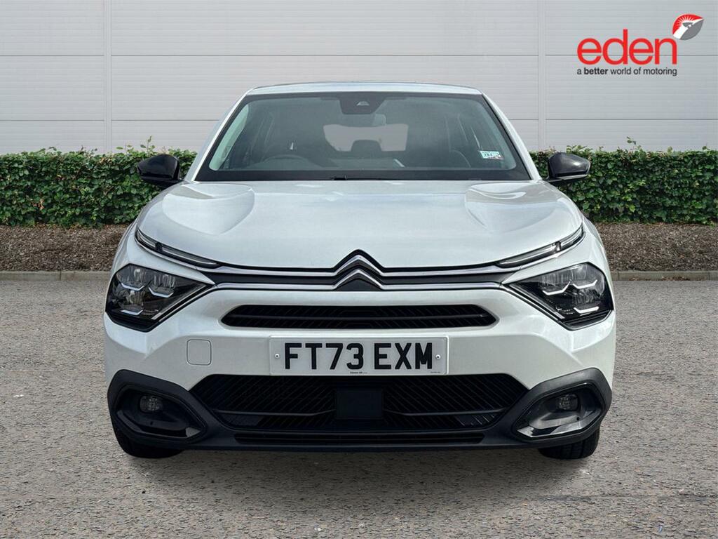 Citroen C4 1.2 Puretech You White #2