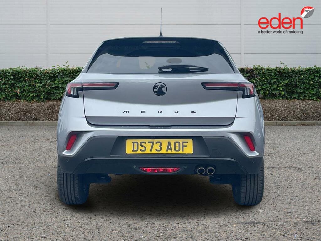 Vauxhall Mokka 1.2 Turbo 136 Gs Grey #6