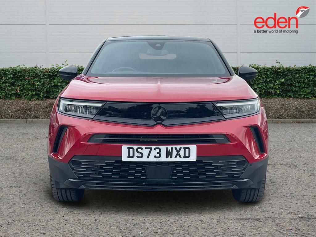 Vauxhall Mokka 1.2 Turbo 136 Gs Red #2