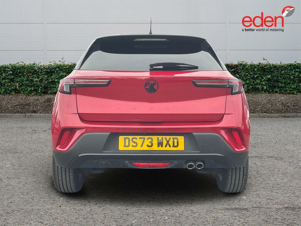 Vauxhall Mokka 1.2 Turbo 136 Gs Red #6