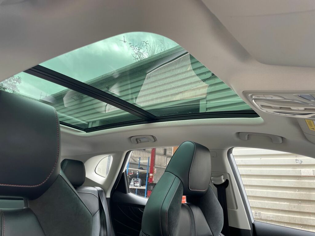 MG HS 1.5 T-gdi Phev Exclusive Blue #27