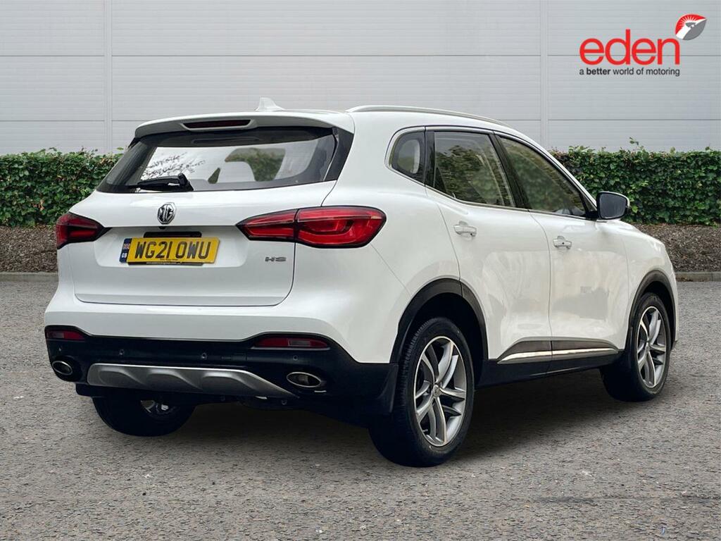 MG HS 1.5 T-gdi Phev Exclusive Blue #7