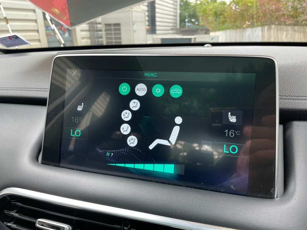 MG HS 1.5 T-gdi Phev Exclusive Blue #18