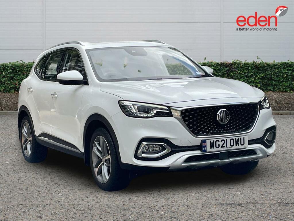 MG HS 1.5 T-gdi Exclusive White