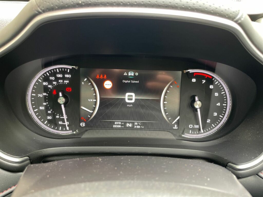 MG HS 1.5 T-gdi Phev Exclusive Blue #14