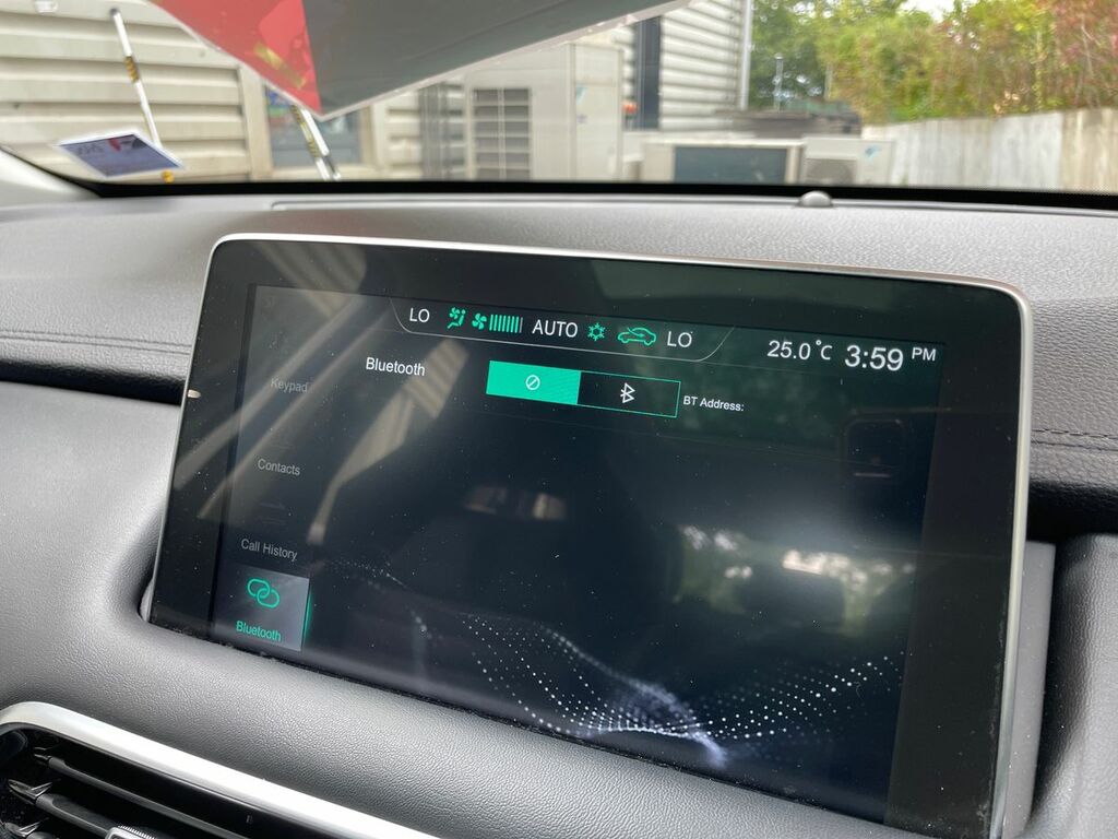MG HS 1.5 T-gdi Phev Exclusive Blue #26