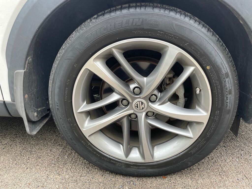 MG HS 1.5 T-gdi Phev Exclusive Blue #9