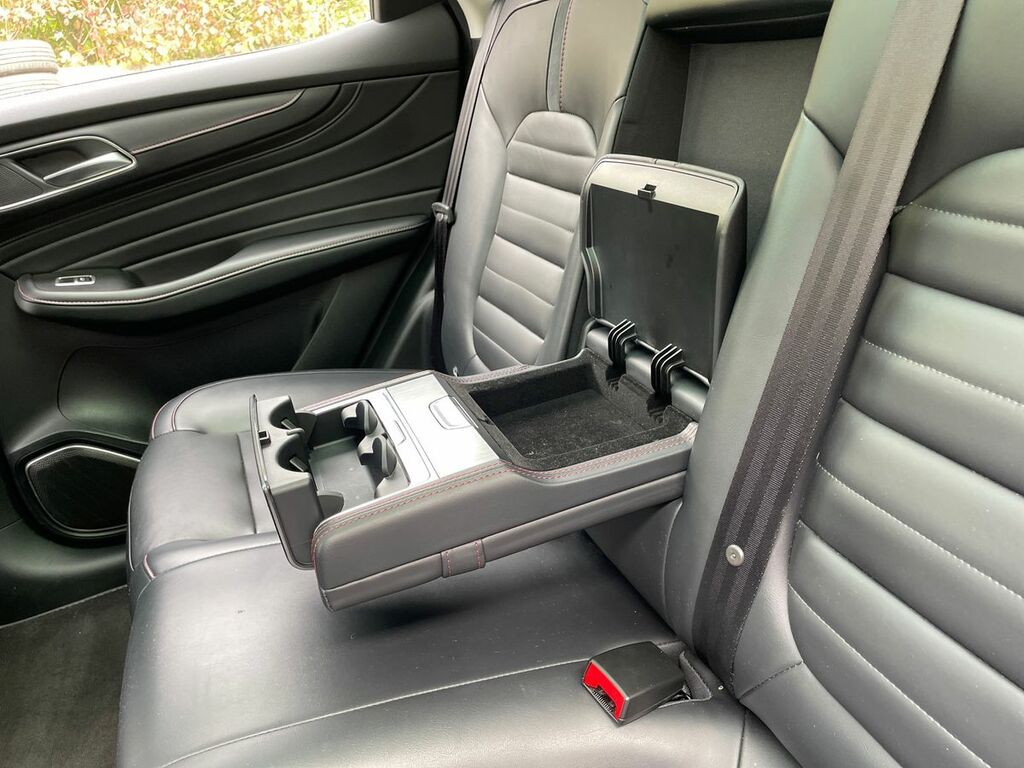 MG HS 1.5 T-gdi Phev Exclusive Blue #29