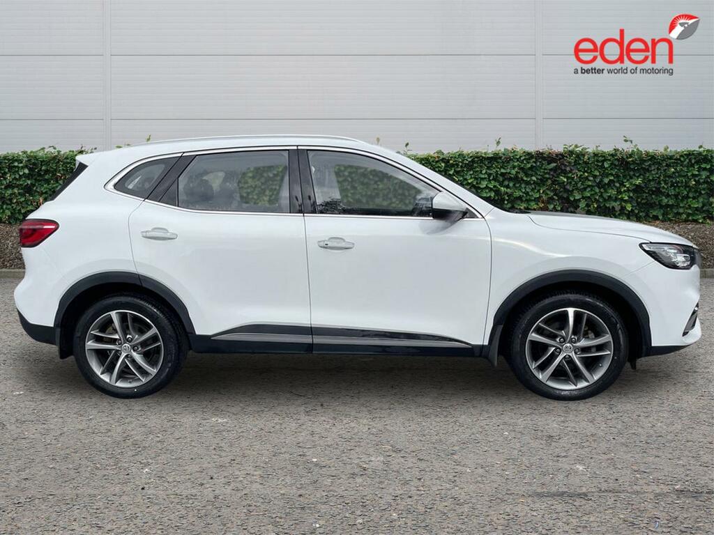 MG HS 1.5 T-gdi Phev Exclusive Blue #8