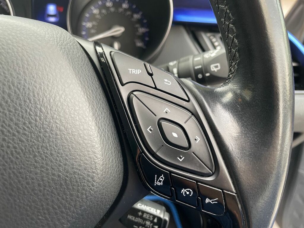 Toyota C-Hr Dynamic Grey #17