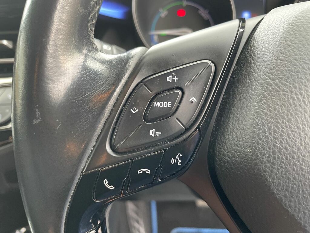Toyota C-Hr Dynamic Grey #16
