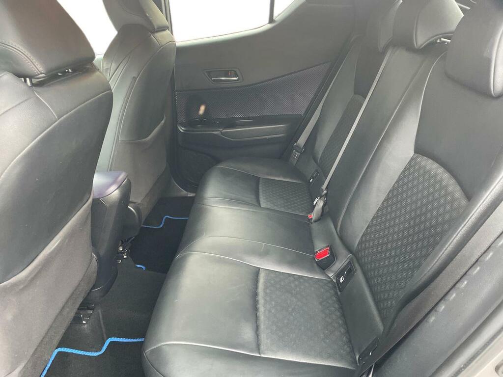 Toyota C-Hr Dynamic Grey #11