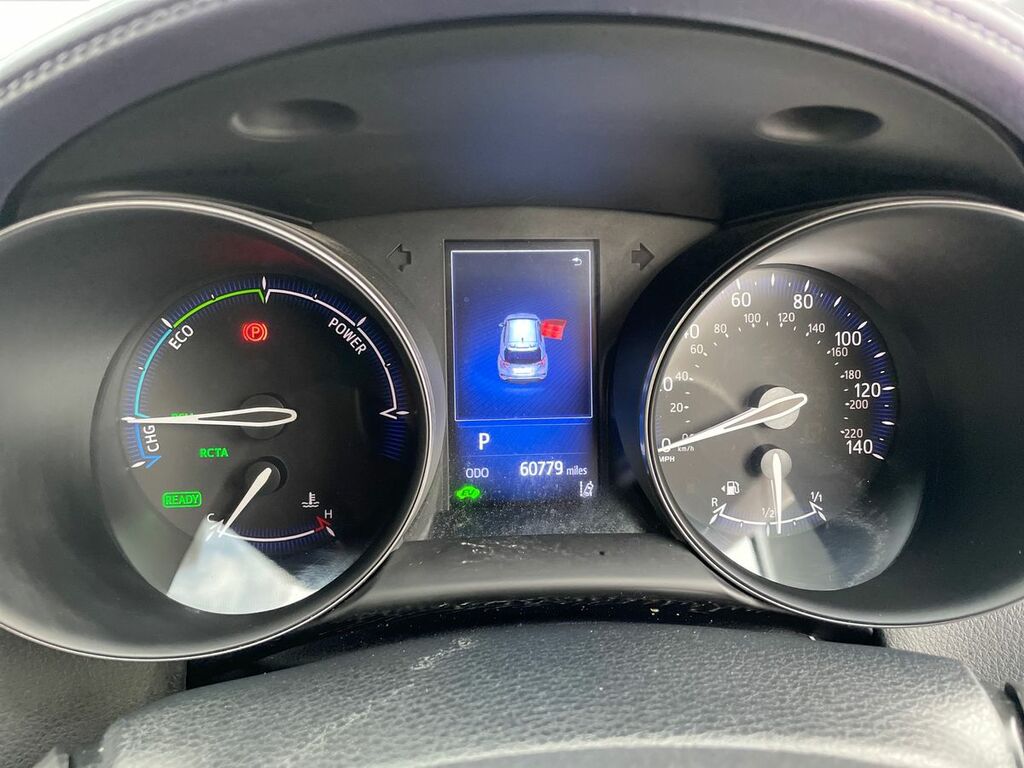Toyota C-Hr Dynamic Grey #14