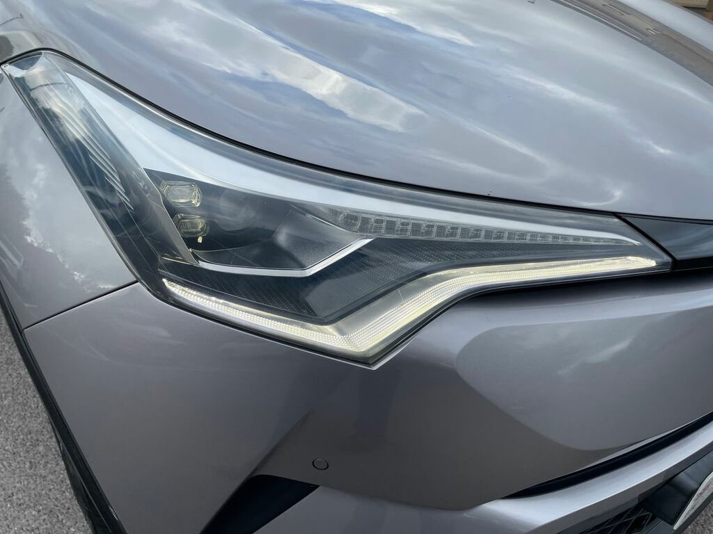 Toyota C-Hr Dynamic Grey #21