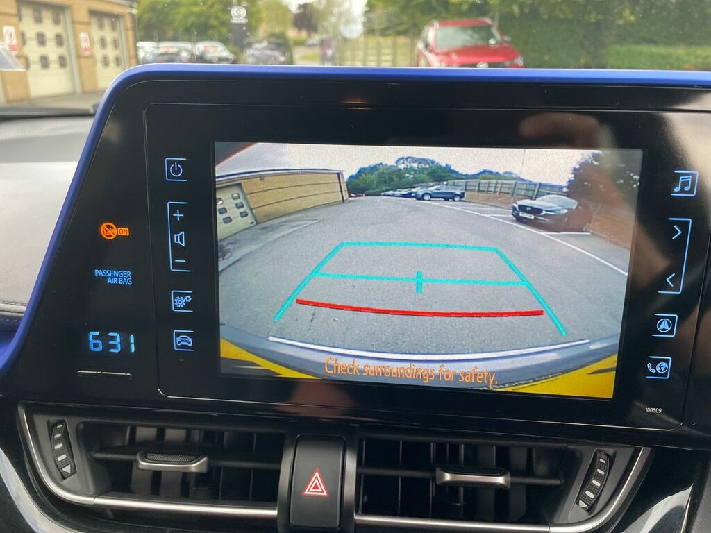 Toyota C-Hr Dynamic Grey #24