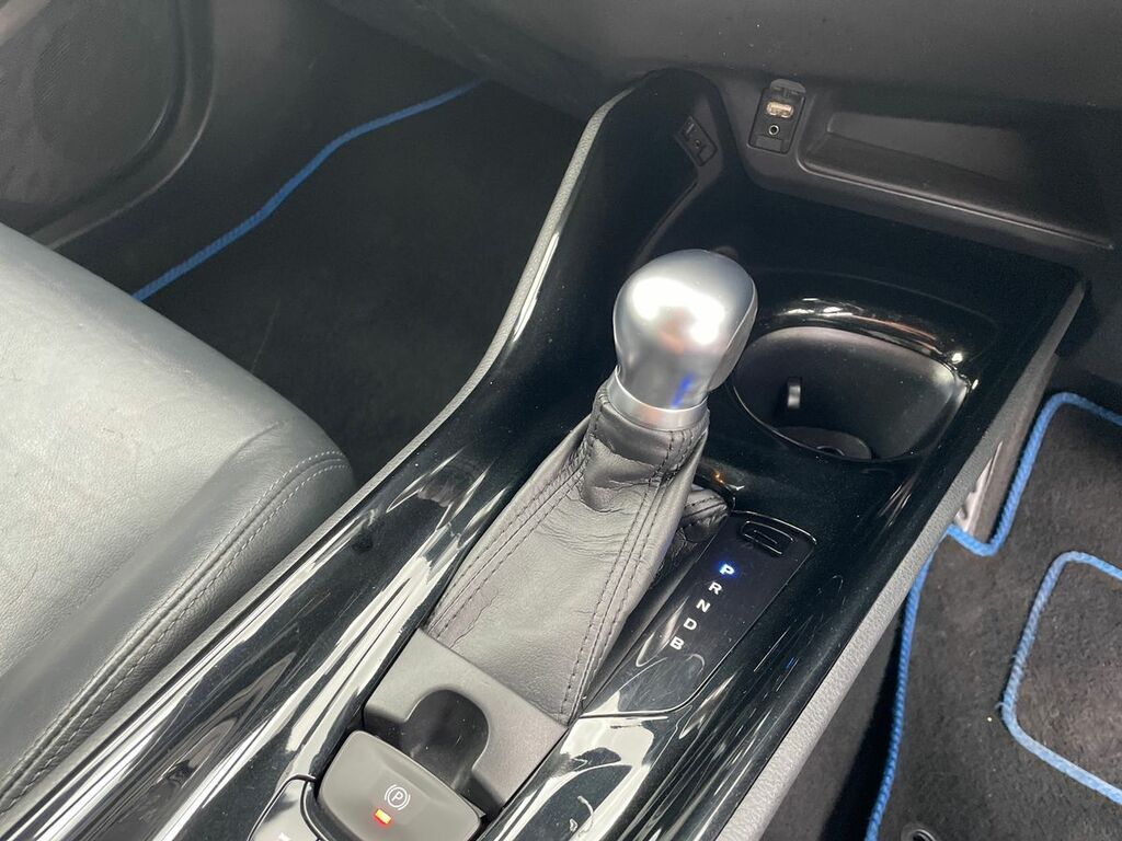 Toyota C-Hr Dynamic Grey #19