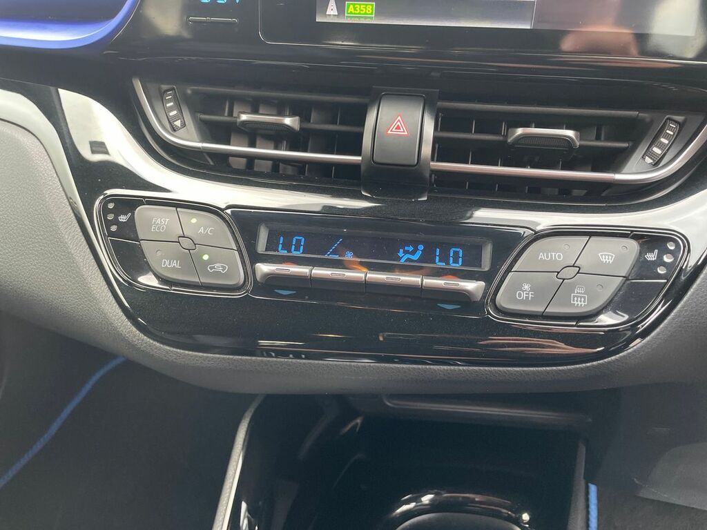 Toyota C-Hr Dynamic Grey #18