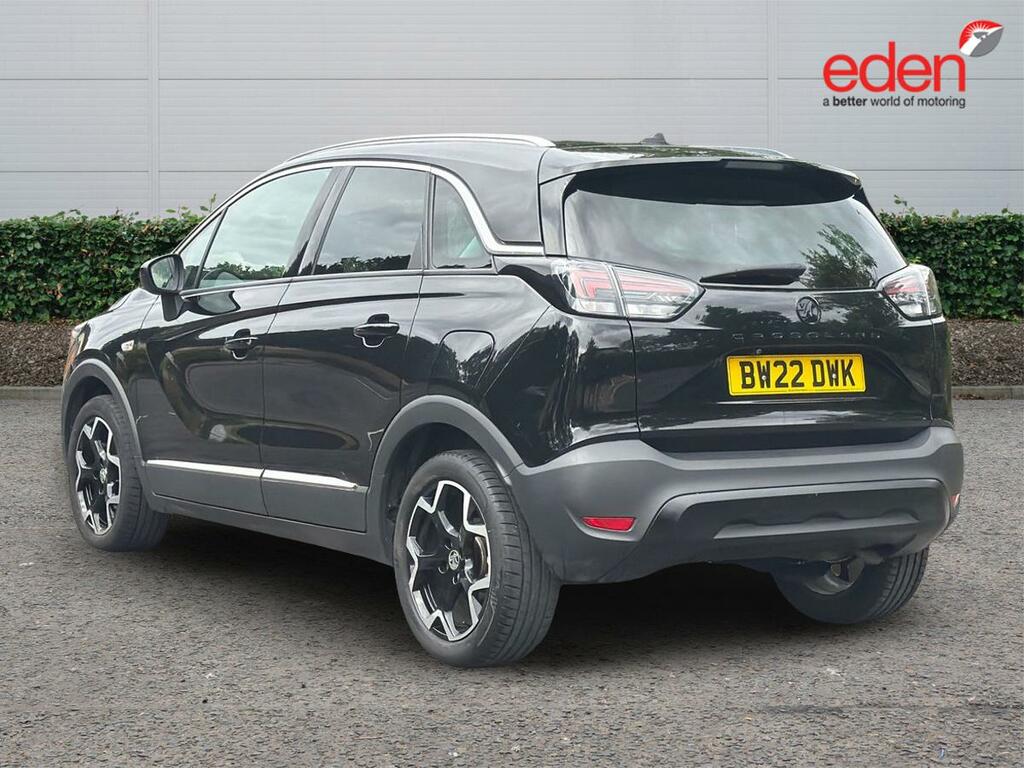 Vauxhall Crossland 1.2 Turbo Ultimate Black #5