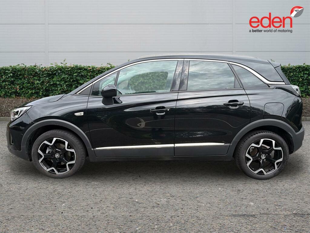 Vauxhall Crossland 1.2 Turbo Ultimate Black #4