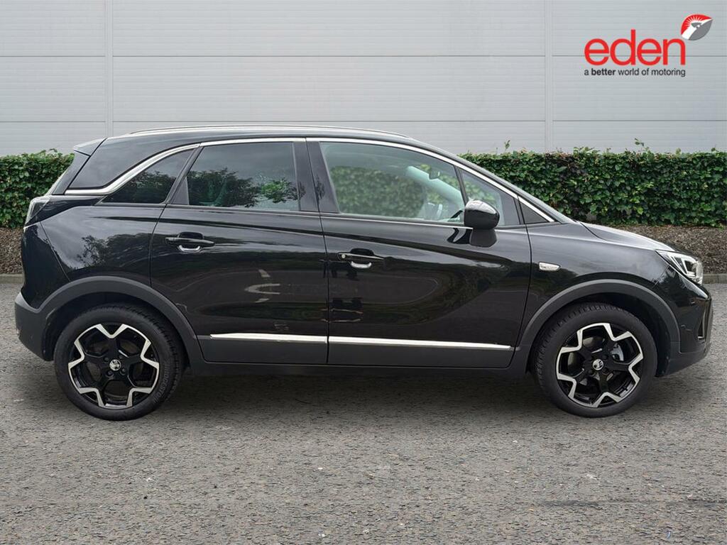 Vauxhall Crossland Design White #8