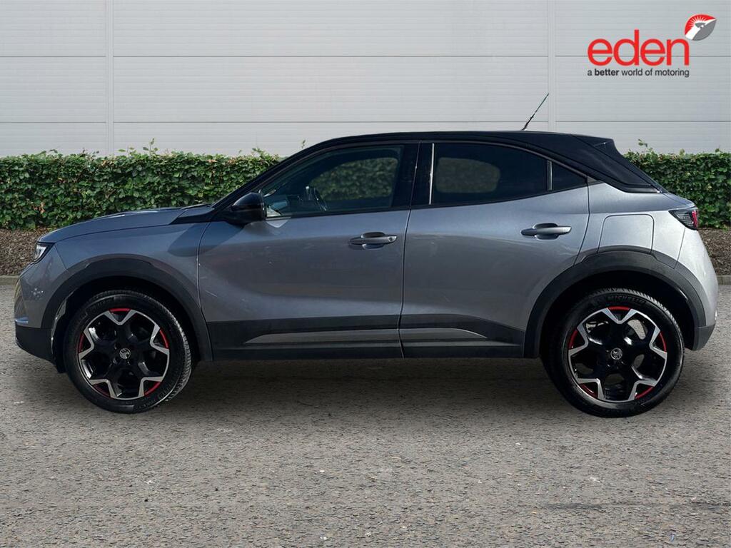 Vauxhall Mokka 1.2 Turbo 136 Gs Grey #4