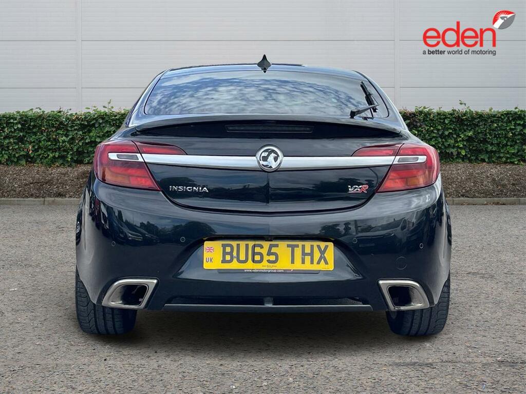 Vauxhall Insignia 2.8T V6 4X4 Vxr Supersport Nav Black #6
