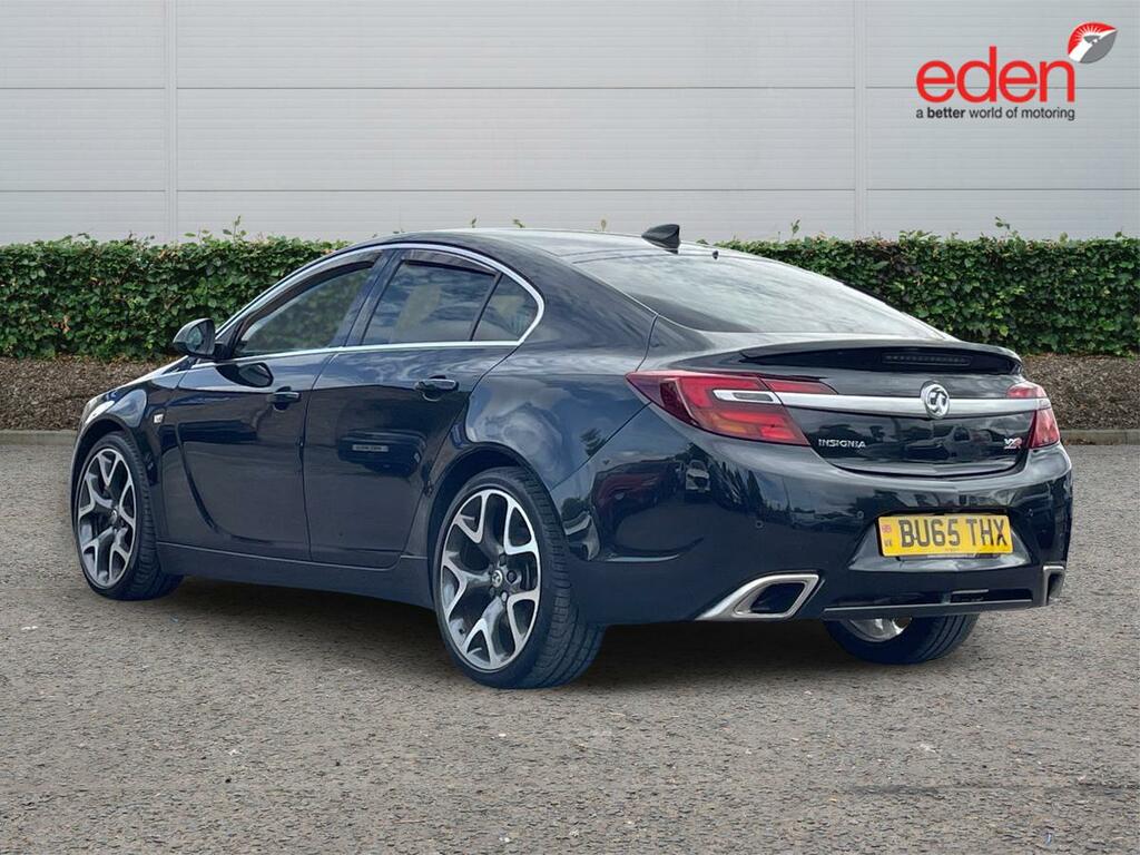 Vauxhall Insignia 2.8T V6 4X4 Vxr Supersport Nav Black #5