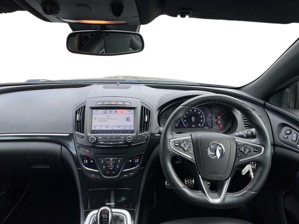 Vauxhall Insignia  Red #13