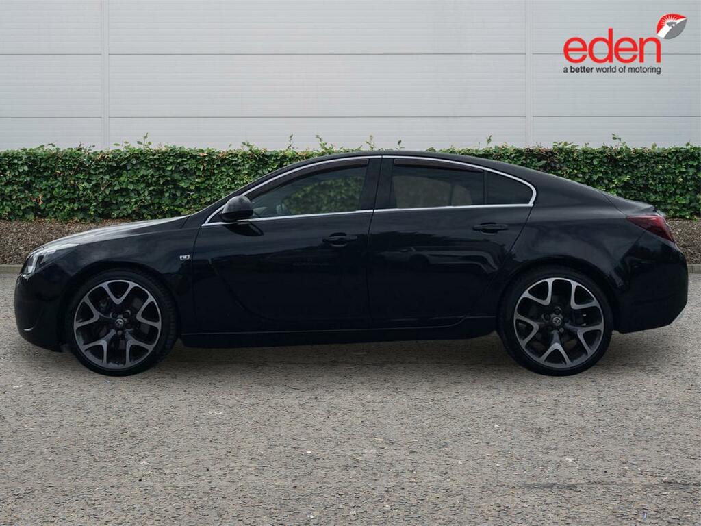Vauxhall Insignia 2.8T V6 4X4 Vxr Supersport Nav Black #4