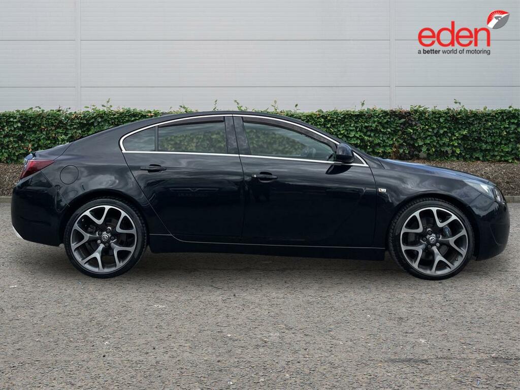 Vauxhall Insignia  Red #8