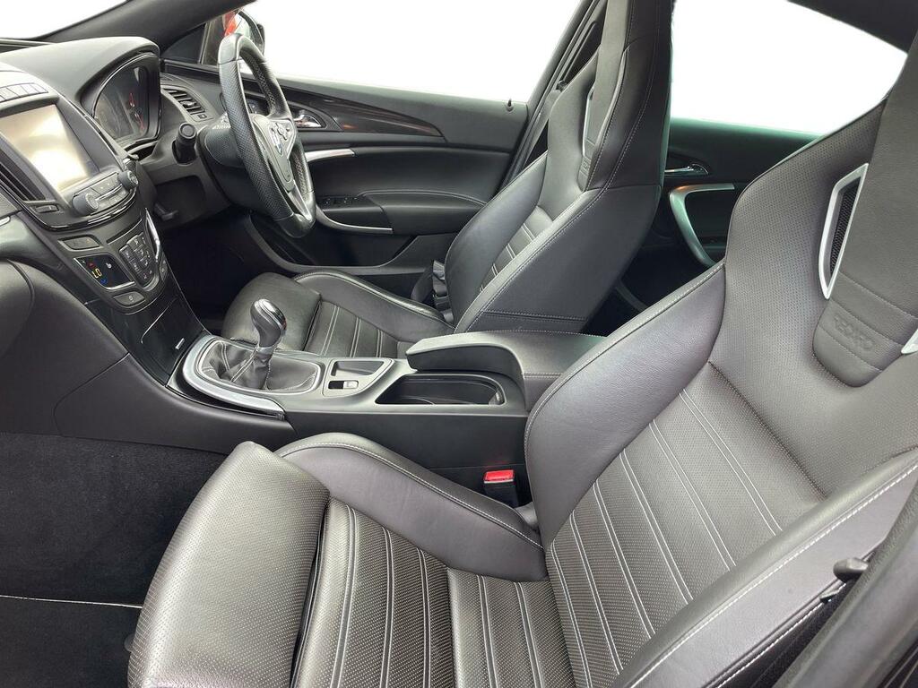 Vauxhall Insignia  Red #10