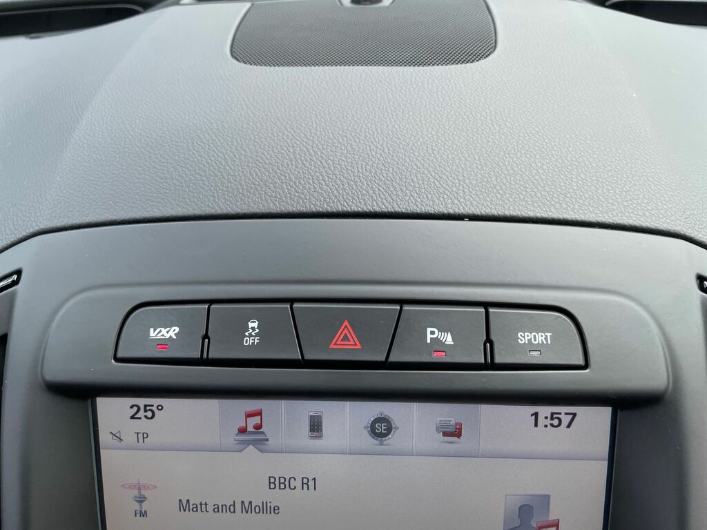 Vauxhall Insignia  Red #32