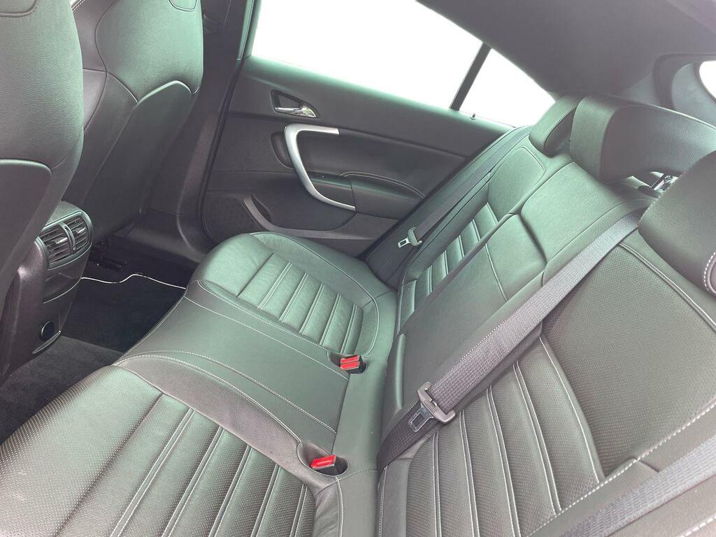 Vauxhall Insignia  Red #11