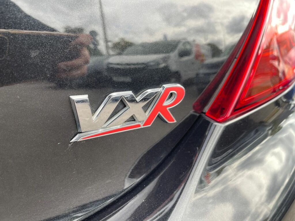 Vauxhall Insignia  Red #26