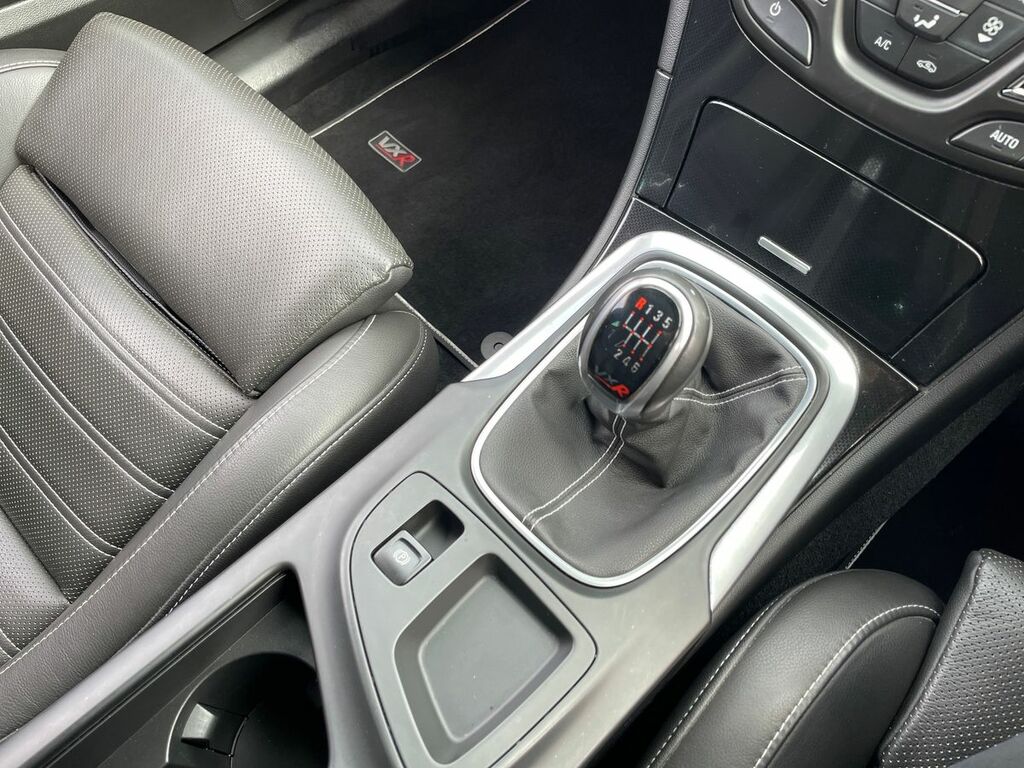 Vauxhall Insignia  Red #19